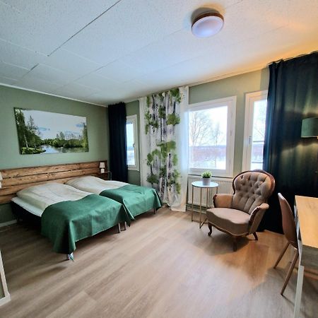 Kuttainen Lodge Karesuando Εξωτερικό φωτογραφία