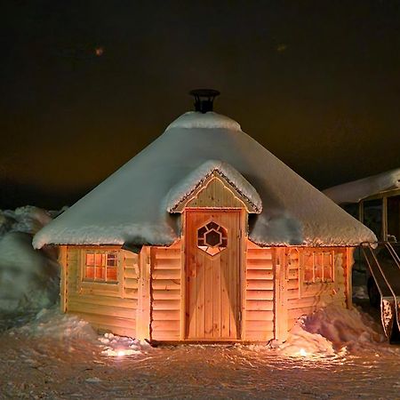 Kuttainen Lodge Karesuando Εξωτερικό φωτογραφία