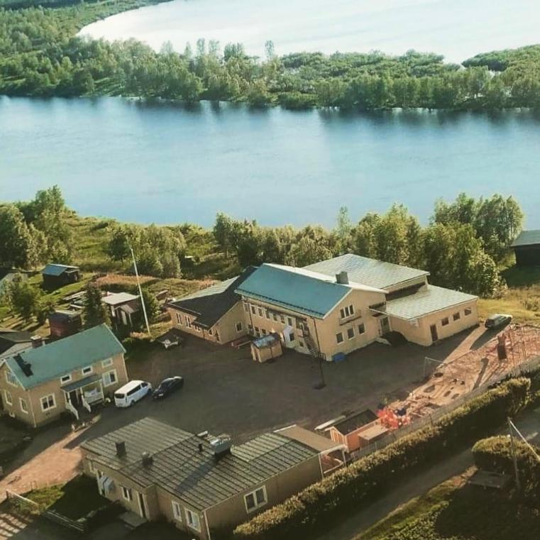 Kuttainen Lodge Karesuando Εξωτερικό φωτογραφία