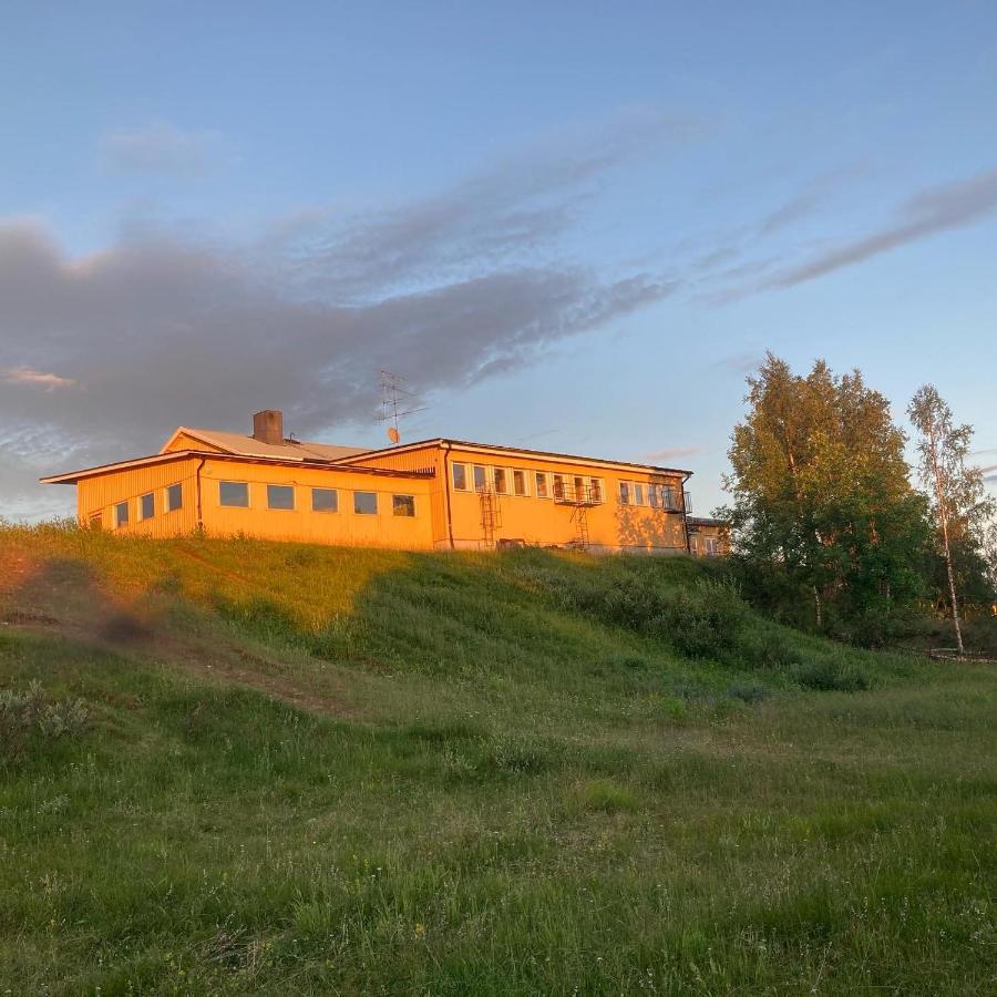 Kuttainen Lodge Karesuando Εξωτερικό φωτογραφία