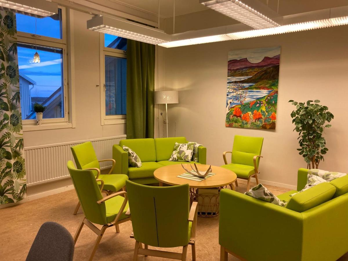 Kuttainen Lodge Karesuando Εξωτερικό φωτογραφία