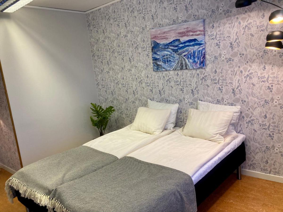 Kuttainen Lodge Karesuando Εξωτερικό φωτογραφία