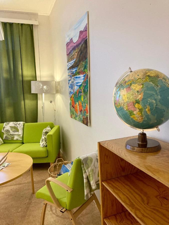 Kuttainen Lodge Karesuando Εξωτερικό φωτογραφία
