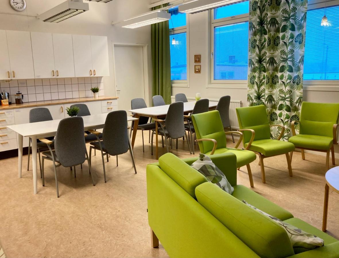 Kuttainen Lodge Karesuando Εξωτερικό φωτογραφία