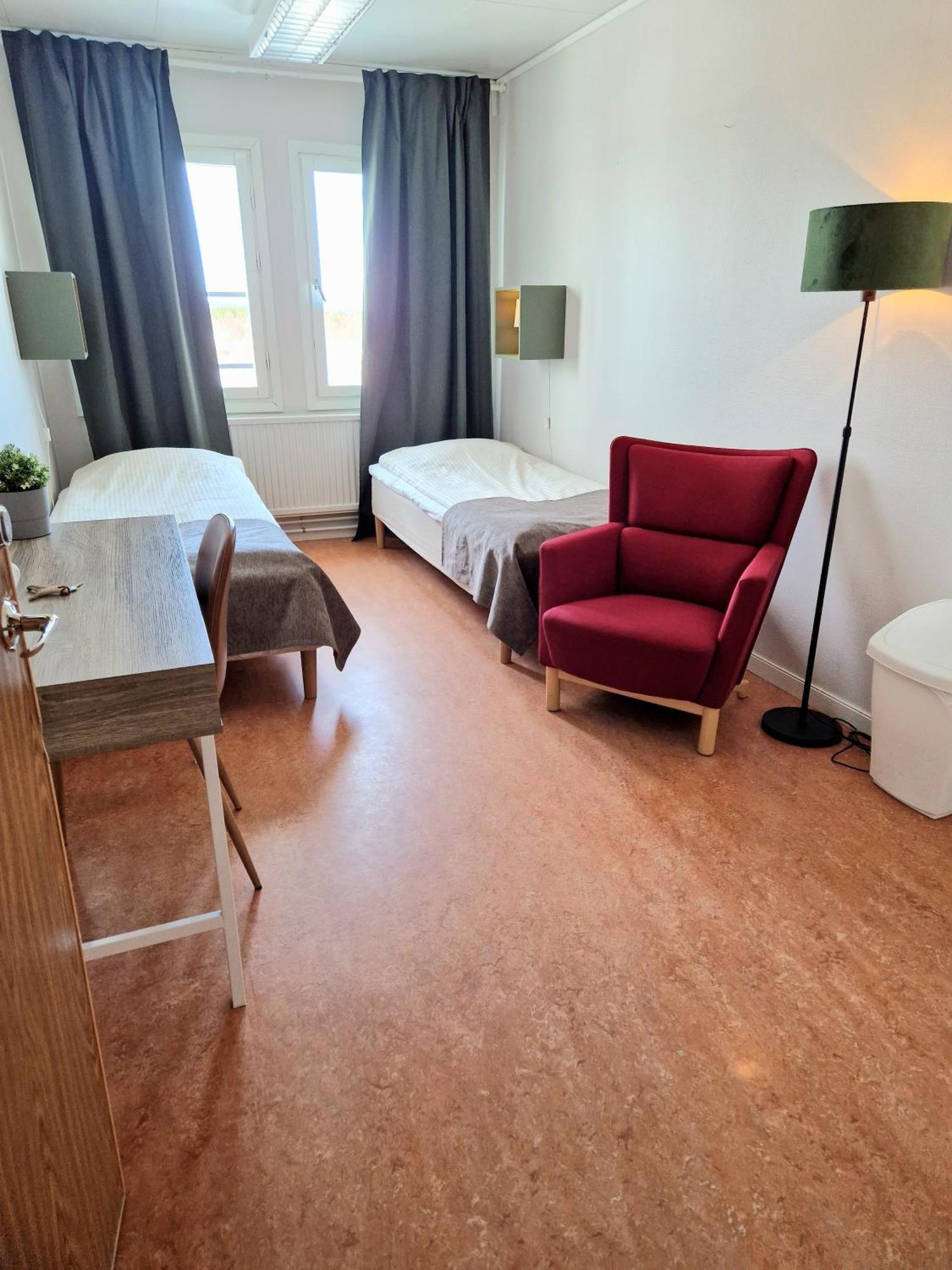 Kuttainen Lodge Karesuando Εξωτερικό φωτογραφία