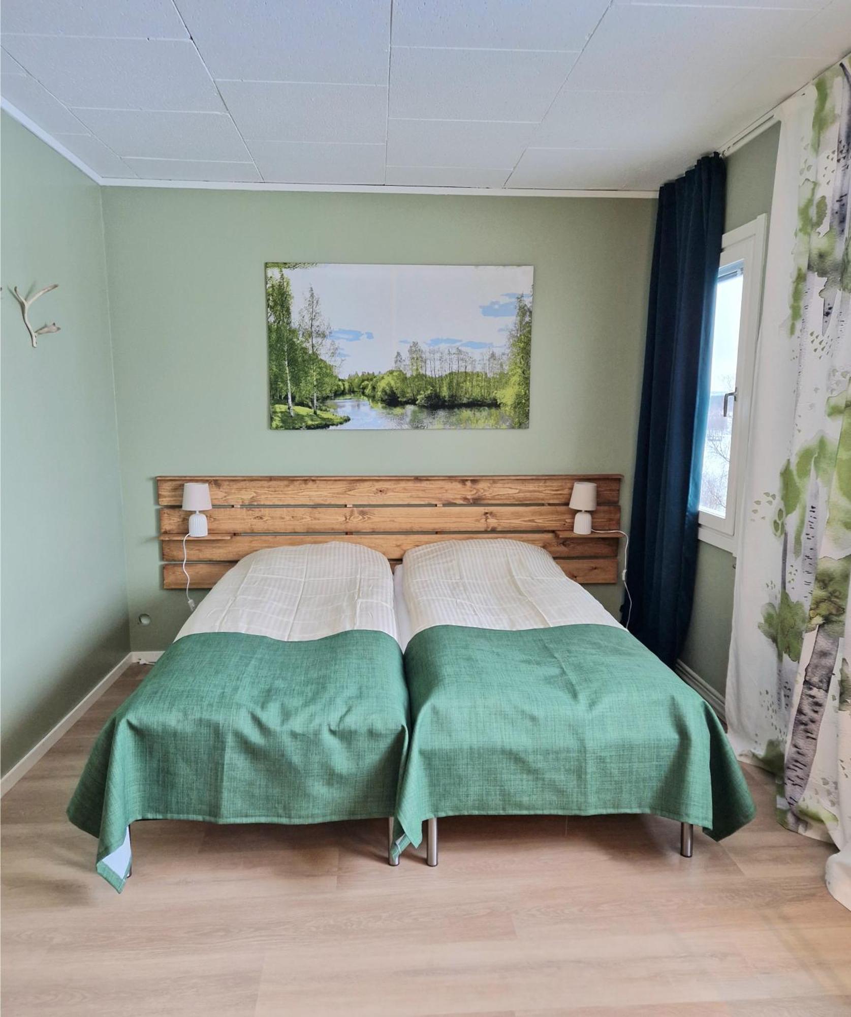 Kuttainen Lodge Karesuando Εξωτερικό φωτογραφία