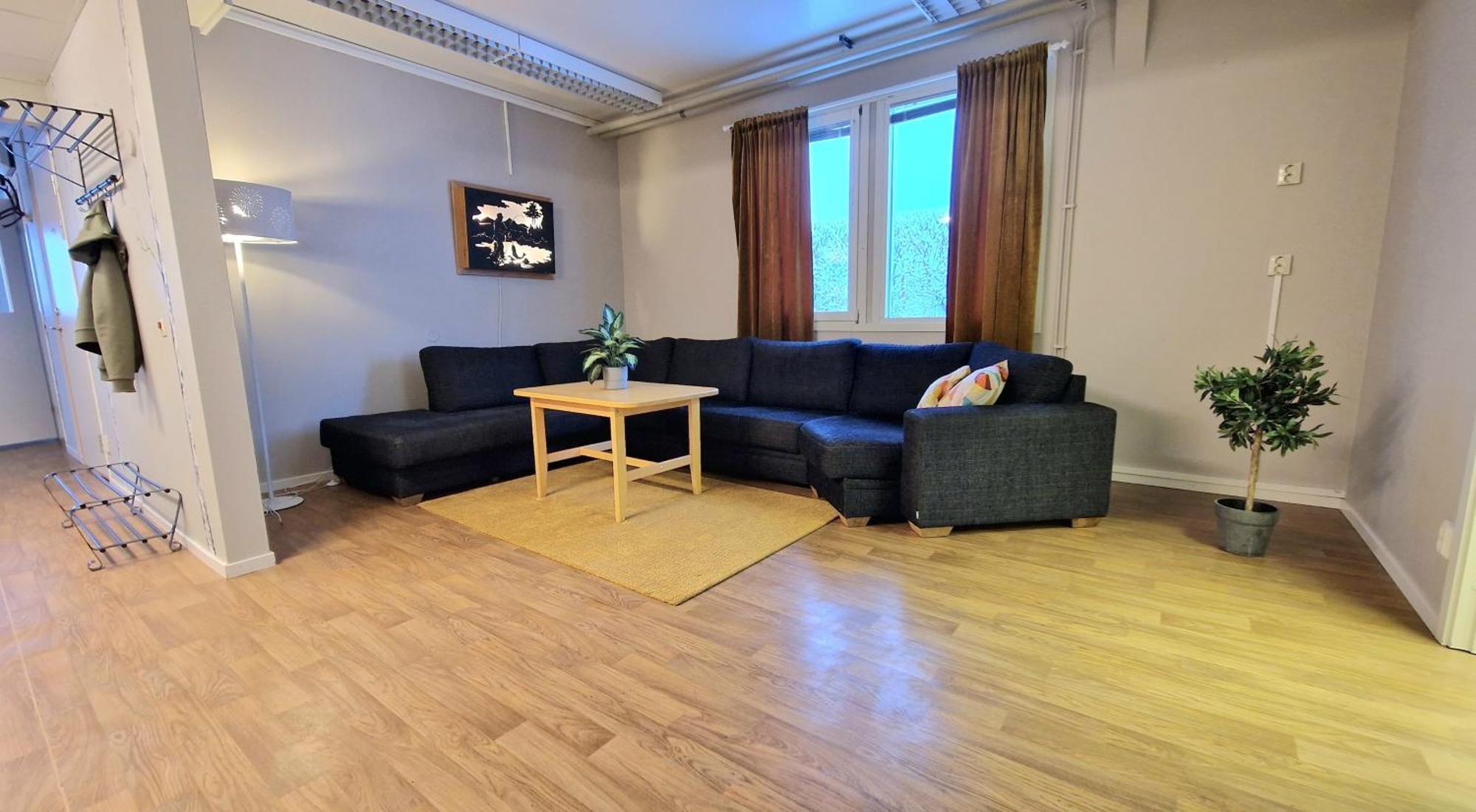 Kuttainen Lodge Karesuando Εξωτερικό φωτογραφία